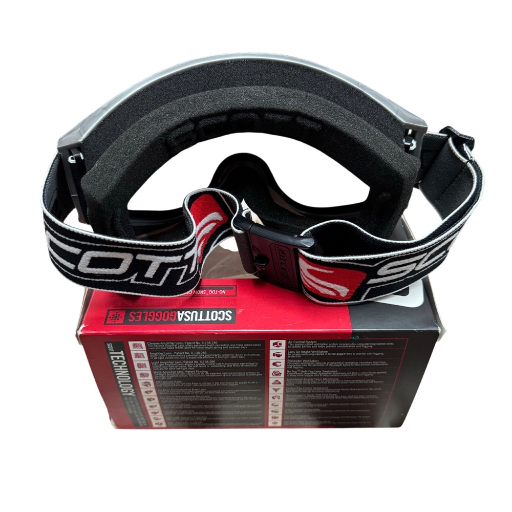 Scott Ski Goggles - image 2